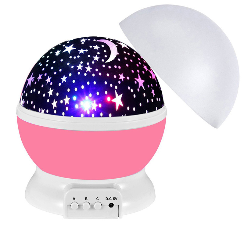 Portable Star Master Night Lamp