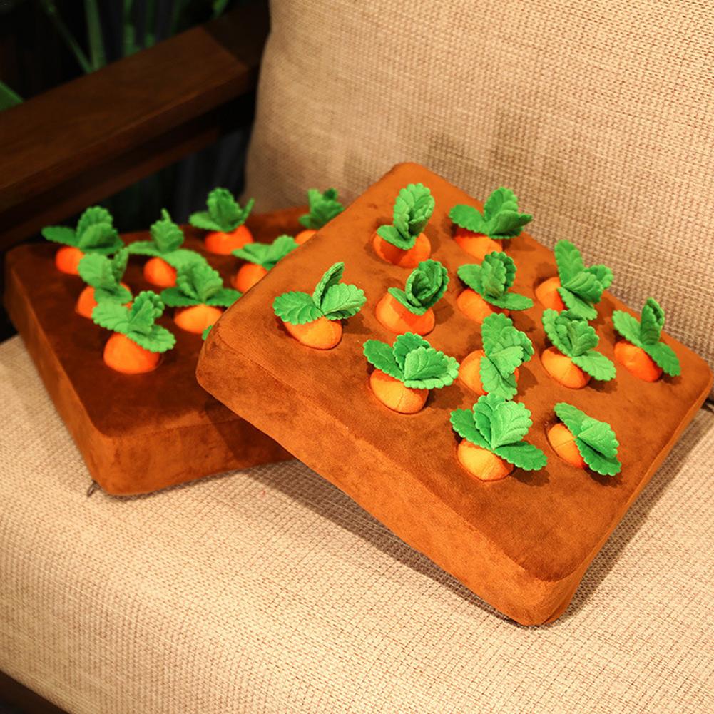 Interactive Carrot Snuffle Mat