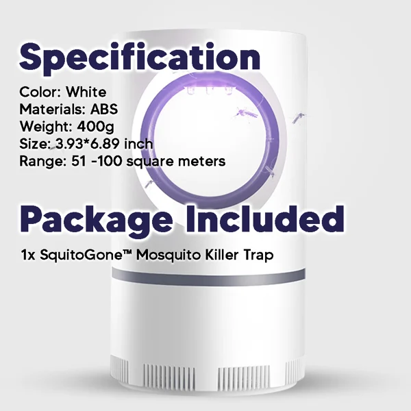 (BUY 2 GET 1 FREE)Mosquito Killer Trap