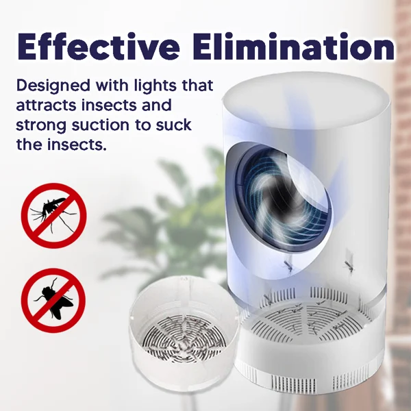 (BUY 2 GET 1 FREE)Mosquito Killer Trap