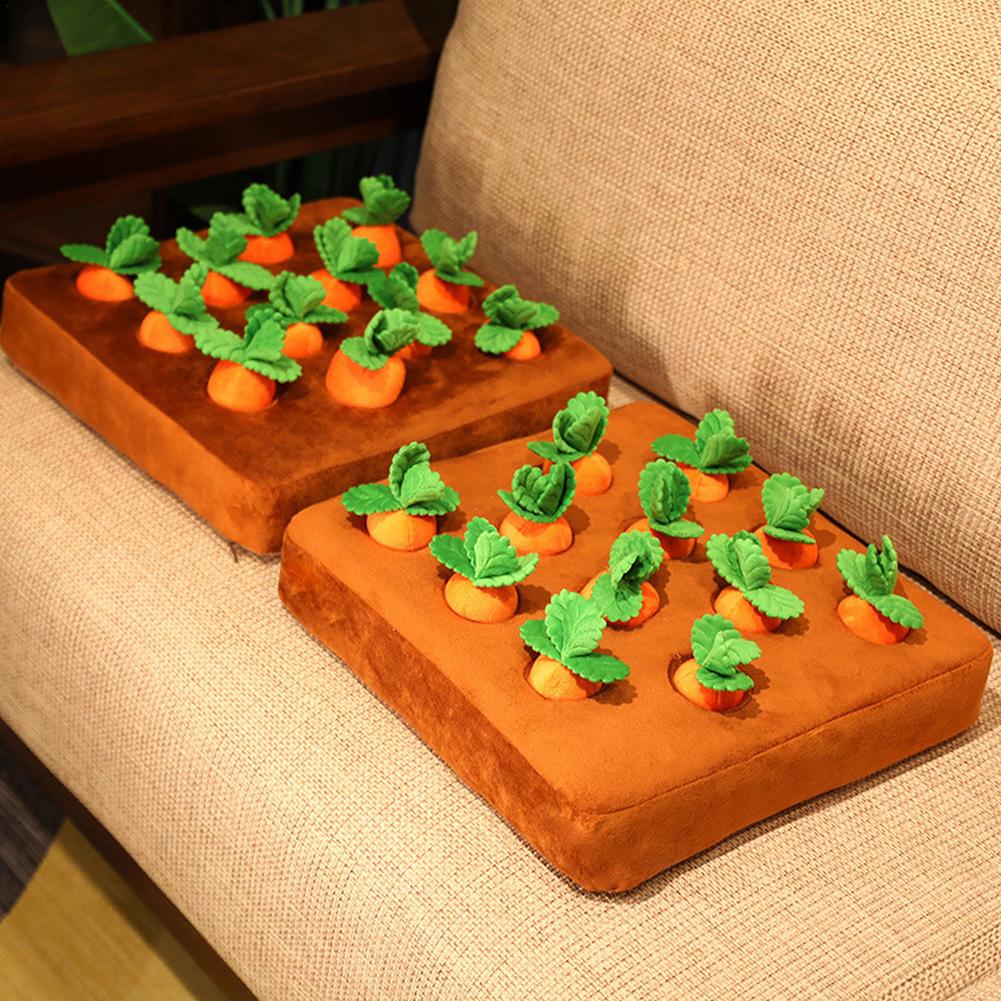 Interactive Carrot Snuffle Mat