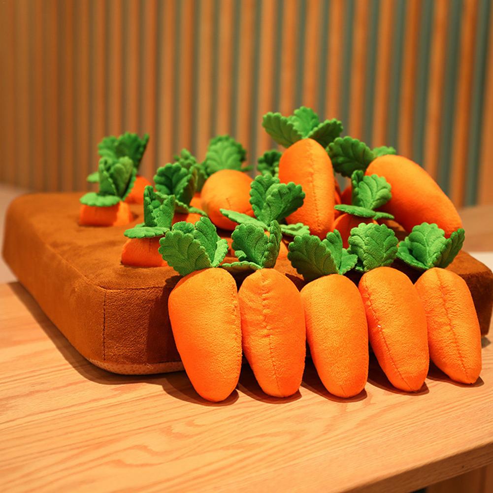 Interactive Carrot Snuffle Mat