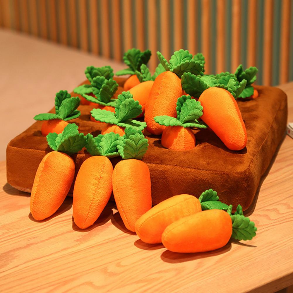 Interactive Carrot Snuffle Mat
